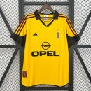 Thailande Maillot AC Milan 2ª Retro 1999-2000