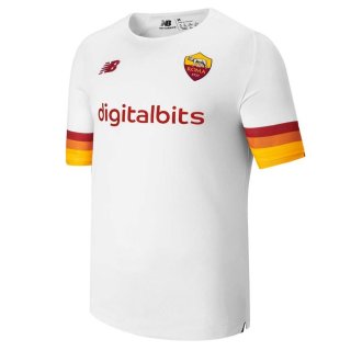 Thailande Maillot AS Roma 2ª 2021-22