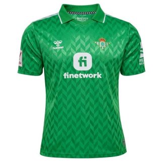 Thailande Maillot Real Betis 2ª 2023-24