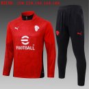 Enfant Sweatshirt AC Milan 2026-27 Rouge Enfant Sweatshirt AC Milan 2026-27 Rouge