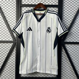 Maillot Real Madrid Special Edition 2025-26 Blanc