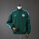 Veste Manchester City 2026-27 Vert Veste Manchester City 2026-27 Vert