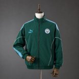Veste Manchester City 2026-27 Vert Veste Manchester City 2026-27 Vert