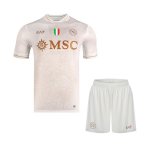 Maillot Naples 2ª Enfant 2025-26