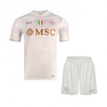 Maillot Naples 2ª Enfant 2025-26