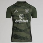 Thailande Maillot Celtic 3ª 2024-25 Thailande Maillot Celtic 3ª 2024-25