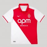 Thailande Maillot AS Monaco 1ª 2026-27 Thailande Maillot AS Monaco 1ª 2026-27