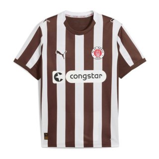 Thailande Maillot St. Pauli 1ª 2025-26