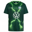 Thailande Maillot Wolfsburg 1ª 2026-27 Thailande Maillot Wolfsburg 1ª 2026-27
