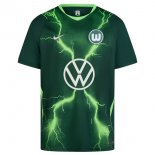 Thailande Maillot Wolfsburg 1ª 2026-27 Thailande Maillot Wolfsburg 1ª 2026-27