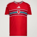 Thailande Maillot Pays de Galles 1ª 2026 Thailande Maillot Pays de Galles 1ª 2026