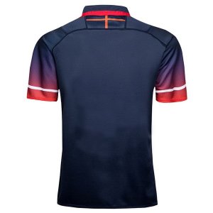 Thailande Maillot Angleterre 2ª 2017 2018 Bleu