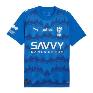 Thailande Maillot Al Hilal SFC 1ª 2025-26 Thailande Maillot Al Hilal SFC 1ª 2025-26