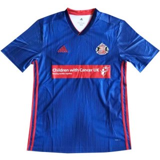 Thailande Maillot Sunderland 2ª 2019-20 Bleu