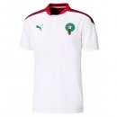 Thailande Maillot Maroc 2ª 2020 Blanc