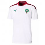 Thailande Maillot Maroc 2ª 2020 Blanc