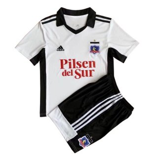 Maillot Colo Colo 1ª Enfant 2022-23