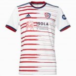 Thailande Maillot Cagliari Calcio 2ª 2021-22