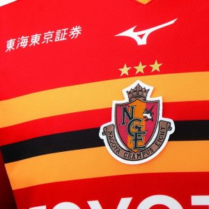 Thailande Maillot Nagoya Grampus 1ª 2019-20 Rouge