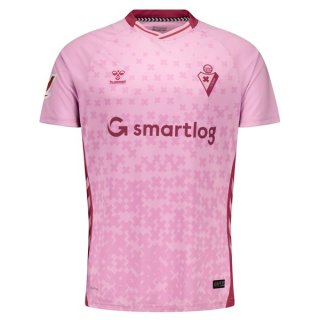 Thailande Maillot SD Eibar 2ª 2025-26