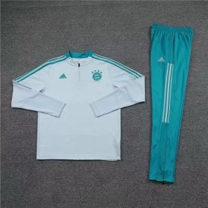 Survetement Bayern Munich 2021-22 Gris Vert