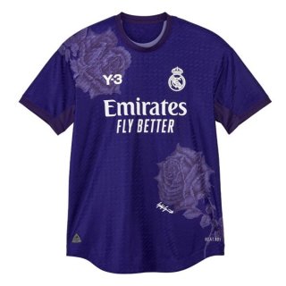 Thailande Maillot Real Madrid Y-3 4ª 2023/2024