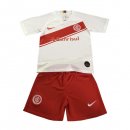 Maillot Internacional 2ª Enfant 2019-20 Blanc