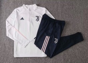 Survetement Juventus 2020-21 Noir Gris