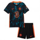 Maillot Chelsea 3ª Enfant 2021-22