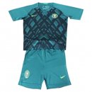 Maillot Nigeria 1ª Enfant 2019 Vert