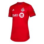Maillot Toronto 1ª Femme 2019-20 Rouge Maillot Toronto 1ª Femme 2019-20 Rouge