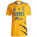 Thailande Maillot Tigres UANL 1ª 2021-22