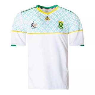 Maillot Afrique Du Sud 3ª 2020 Blanc