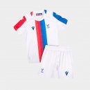 Maillot Crystal Palace 2ª Enfant 2025-26 Blanc