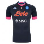 Thailande Maillot Naples 3ª 2020-21 Noir