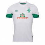 Thailande Maillot Werder Bremen 2ª 2021-22