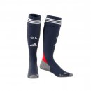 Chaussette Lyon 2ª 2025-26