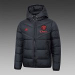 Manteau de duvet Manchester United 2024-25 Noir