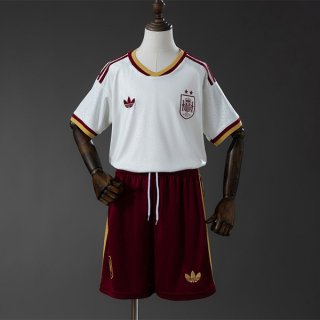 Maillot Espagne 2ª Enfant 2 Star 2026