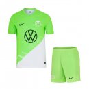 Maillot Wolfsburg 1ª Enfant 2023-24