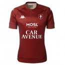 Maillot Metz 1ª 2020-21 Rouge