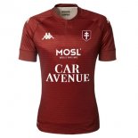 Maillot Metz 1ª 2020-21 Rouge