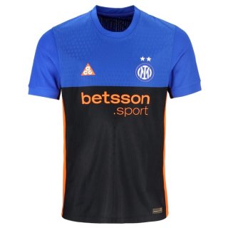 Thailande Maillot Inter Milan 4ª 2025-26