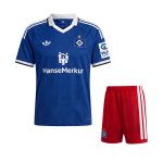 Maillot Hamburger SV 2ª Enfant 2026-27