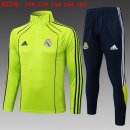 Enfant Sweatshirt Real Madrid 2025-26 Vert 5