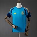 Thailande Maillot Espagne Training 2026 Bleu