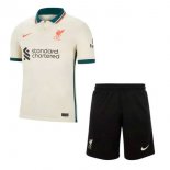 Maillot Liverpool 2ª Enfant 2021-22