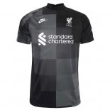 Thailande Maillot Liverpool 3ª Gardien 2021-22