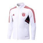 Veste Bayern Munich 2023 Blanc Veste Bayern Munich 2023 Blanc