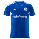 Thailande Maillot Schalke 04 1ª 2022-23